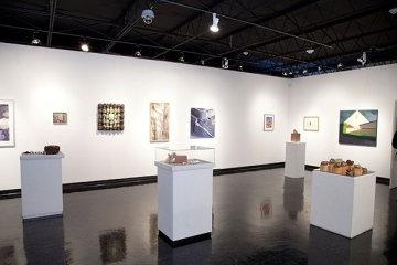 Bannister Gallery exhibit